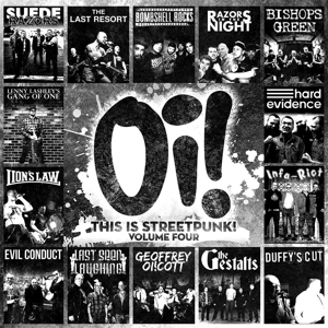 V/A – Oi! (4) This is Streetpunk!
