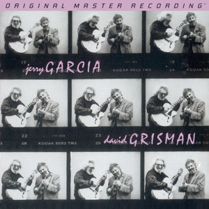 Garcia, Jerry – Jerry Garcia and David Grisman