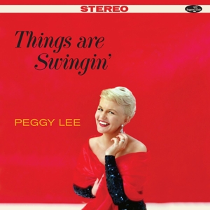 Lee, Peggy – Things Are Swingin'