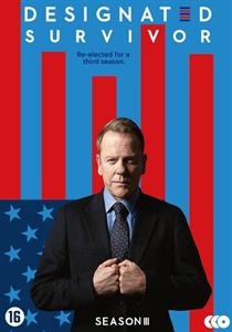 Tv Series – Designated Survivor - S3