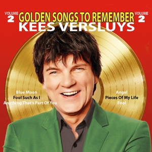 Versluys, Kees – Golden Songs To Remember (Vol 2)