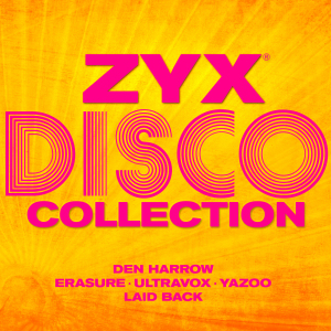 V/A – Zyx Disco Collection