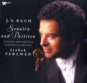 Perlman, Itzhak – Sonatas & Partitas