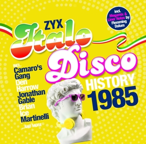 V/A – Zyx Italo Disco History: 1985