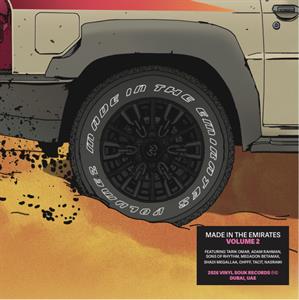 V/A – Made In the Emirates - Volume 2