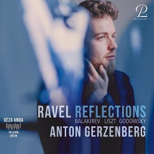 Gerzenberg, Anton – Ravel Reflections