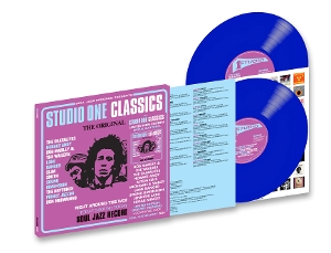 Soul Jazz Records Presents – Studio One Classics