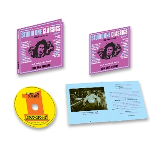 Soul Jazz Records Presents – Studio One Classics