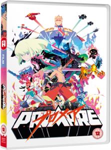 Movie – Promare