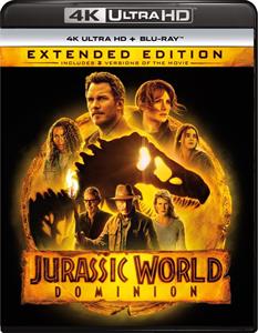 Movie – Jurassic World: Dominion