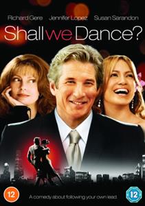 Movie – Shall We Dance?