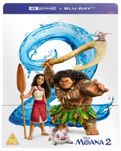 Animation – Moana 2