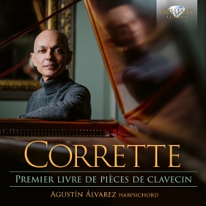 Alvarez, Agustin – Corrette: Premier Livre De Pieces De Clavecin