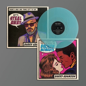 Adamson, Barry – Steal Away