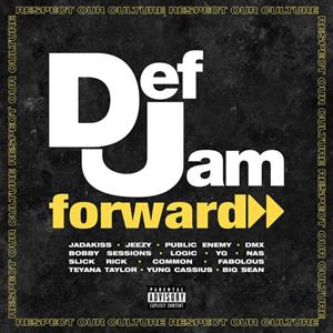 V/A – Def Jam Forward