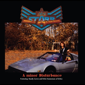 Starr, Jack – A Minor Disturbance