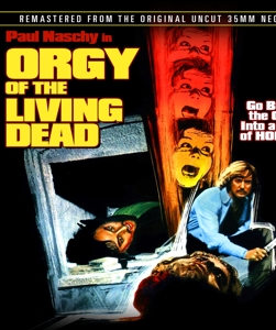 Movie – Orgy of the Living Dead