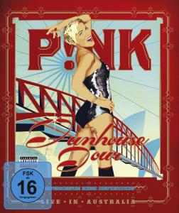 P!Nk – Funhouse Tour: Live In Australia
