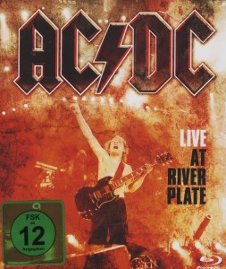 Ac/Dc – Live At River Plate