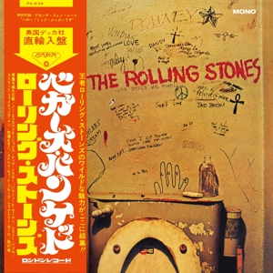 Rolling Stones – Beggars Banquet