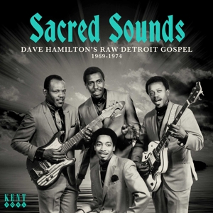 V/A – Sacred Sounds