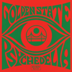 Various – Golden State Psychedelica