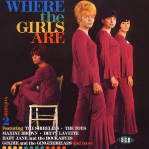 V/A – Where the Girls Are V.2