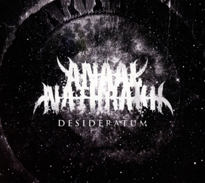 Anaal Nathrakh – Desideratum