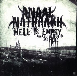 Anaal Nathrakh – Hell is Empty, and All the Devils Are Here