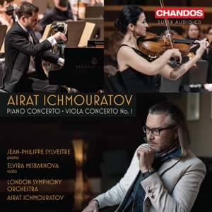 London Symphony Orchestra – Ichmouratov Piano Concerto Viola Concerto