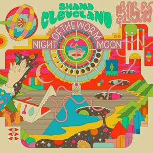 Cleveland, Shana – Night of the Worm Moon