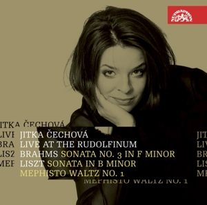 Cechova, Jitka – Live At the Rudolfinum