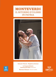 Gardiner, John Eliot & Monteverdi Choir & English Baroque Soloists – Monteverdi: Il Ritorno D'ulisse In Patria