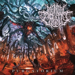 Cruelty, Mental – Purgatorium (Re-Issue 2022)