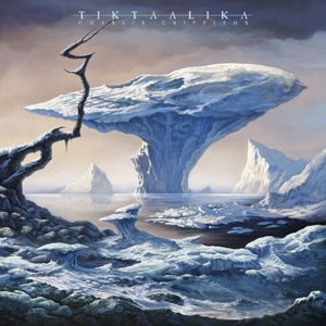 Griffiths, Charlie – Tiktaalika