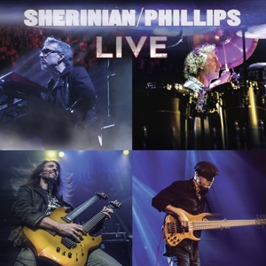 Derek Sherinian/Simon Phillips – Sherinian/Phillips Live