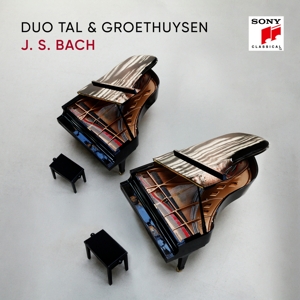 Tal & Groethuysen – J.S. Bach: Transkriptionen