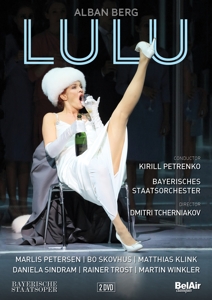 Royal Concertgebouw Orchestra – Lulu - Salzburger Festspiele