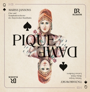 Jarvi, Kristjan – Pique Dame
