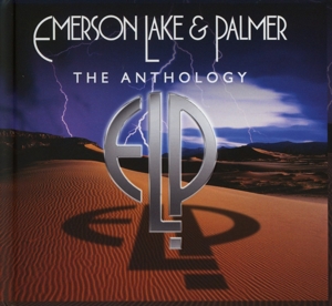Emerson, Lake & Palmer – Anthology 1970 - 1998