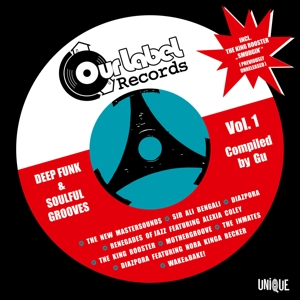 V/A – Our Label Records, Vol. 1