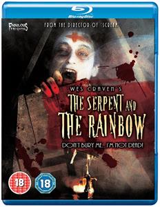 Movie – The Serpent and the Rainbow