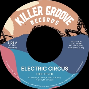 Electric Circus – 7-High Fever/Ogres