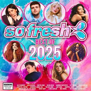 V/A – So Fresh: the Best of 2025