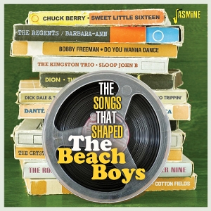 V/A – The Songs That Shaped the Beach Boys
