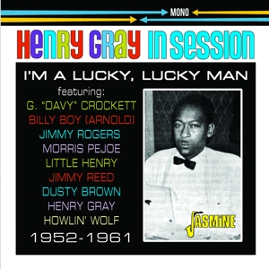 Gray, Henry – I'm a Lucky, Lucky Man