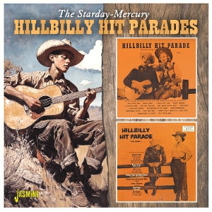 V/A – The Starday - Mercury Hillbilly Hit Parades