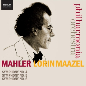 Royal Concertgebouw Orchestra – Symphonies 4-6