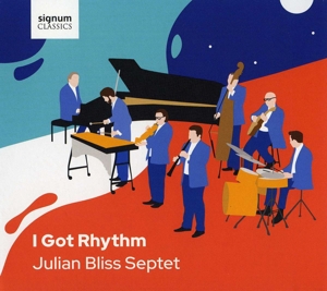 Bliss, Julian – I Got Rhythm
