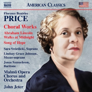 Swietlicki, Sara – Price: Choral Works